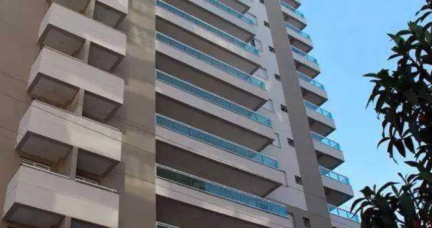 Apartamento com 3 dormitórios à venda, 121 m² por R$ 871.200 - Nova Aliança - Ribeirão Preto/SP