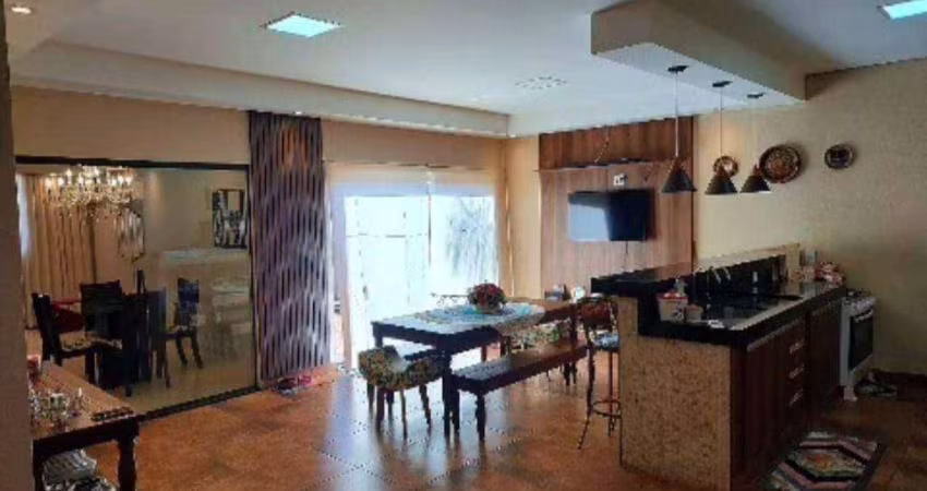casa em condomínio em Ribeirão Preto , 03 dormitórios sendo 01 suíte