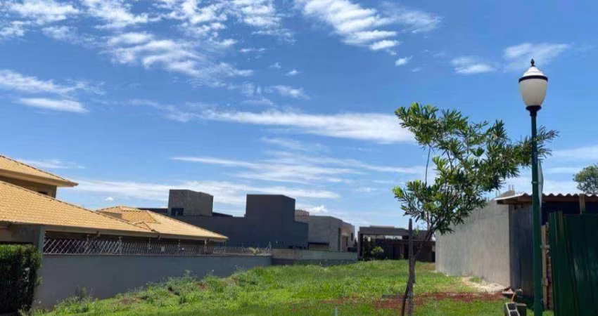terreno de ilha em condomínio vila do Golf