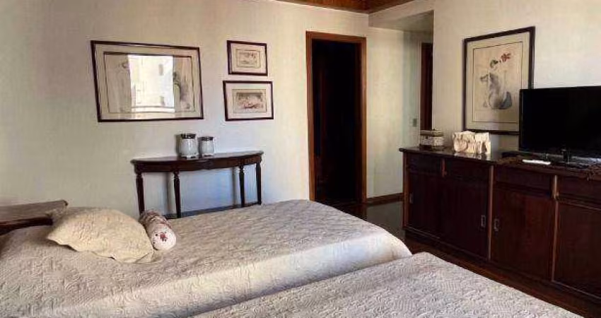 Apartamento com 4 dormitórios à venda, 306 m² por R$ 800.000 - Higienópolis - Ribeirão Preto/SP