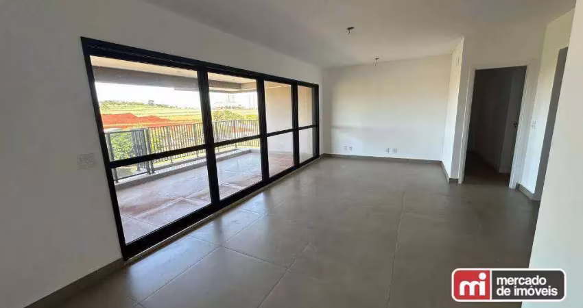 Apartamento com 3 dormitórios à venda, 151 m² por r$ 1.200.000,00 - jardim olhos d'água - ribeirão preto/sp