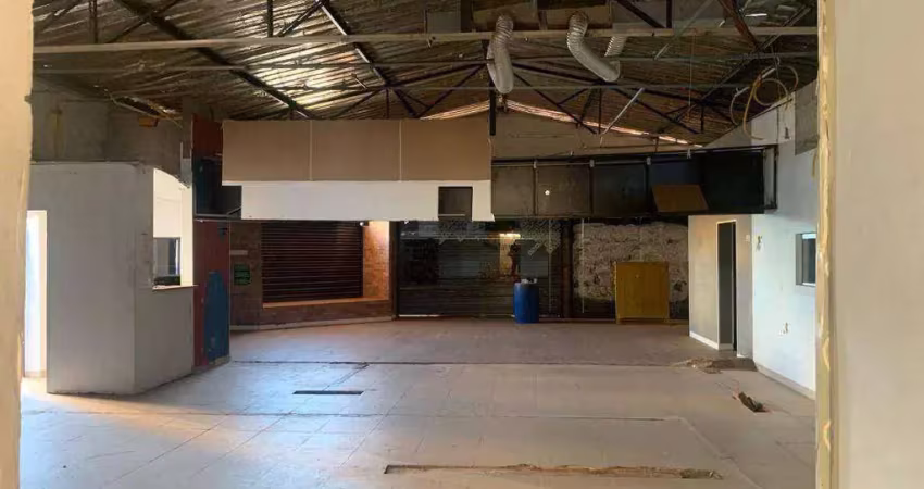 Salão à venda, 175 m² por r$ 1.600.000 - campos elíseos - ribeirão preto/sp
