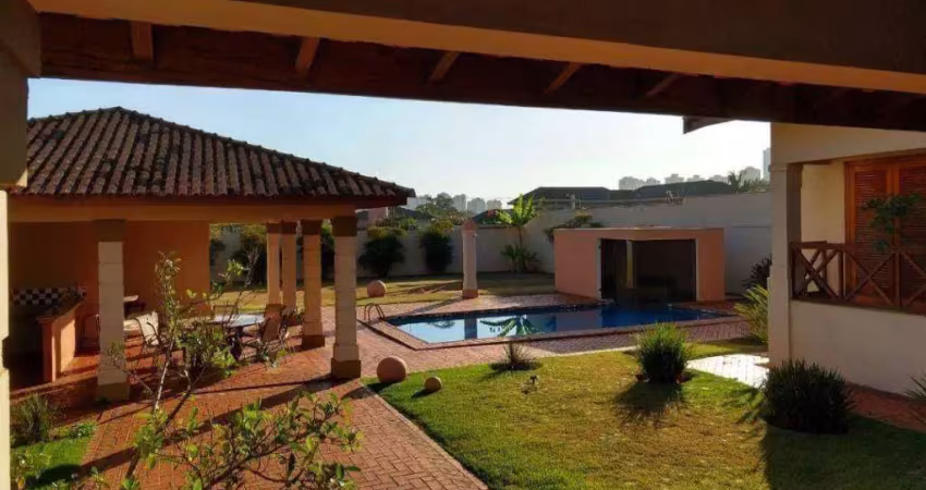 Casa térrea a venda no jardim canadá em ribeirão preto