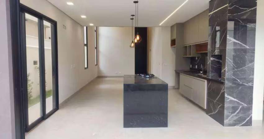 Casa com 3 dormitórios à venda, 195 m² por r$ 1.800.000 - condomínio quinta dos ventos - ribeirão preto/sp