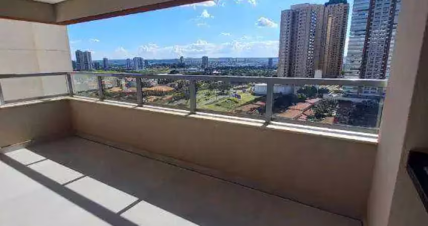 Apartamento com 3 quartos à venda na Rua Thomaz Nogueira Gaia, Jardim Botânico, Ribeirão Preto