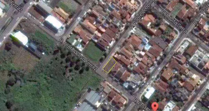 Terreno residencial à venda, alto da boa vista, ribeirão preto.