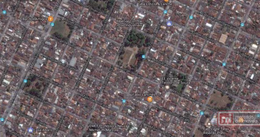Terreno - Padrão Maria Goretti (Jardim) Zona Oeste
