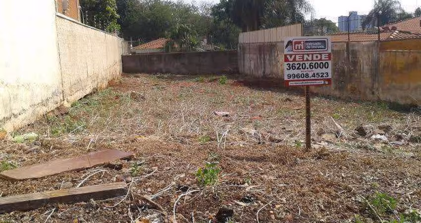 Terreno - Padrão Alto da Boa Vista Zona Sul