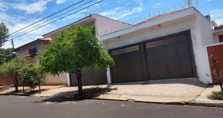Casa à venda, 294 m² por r$ 1.230.000,00 - alto da boa vista - ribeirão preto/sp