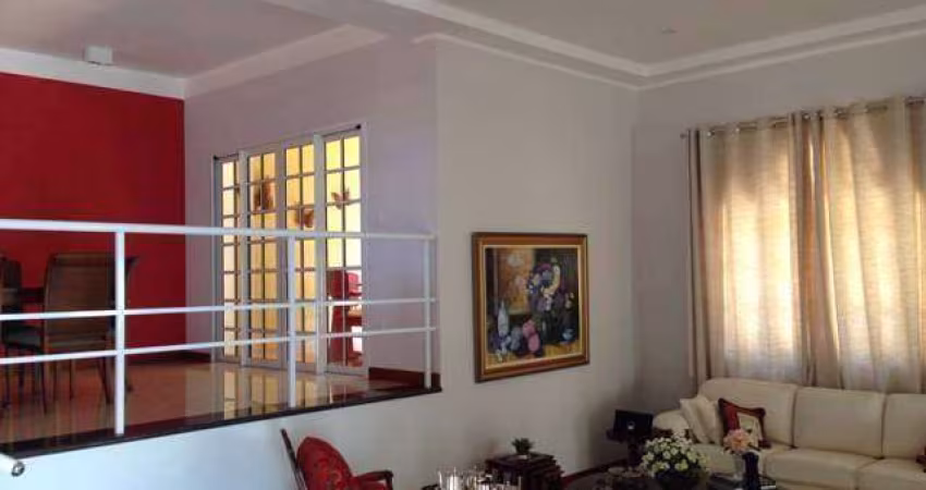 Casa residencial à venda, Condomínio Mirante Royal Park, Ribeirão Preto - CA0364.