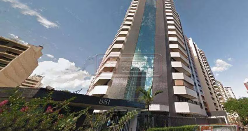 Apartamento residencial à venda, Higienópolis, Ribeirão Preto - AP0266.