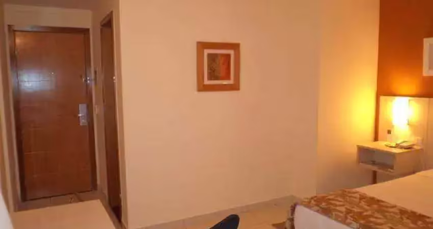 Flat residencial à venda, Centro, Ribeirão Preto.