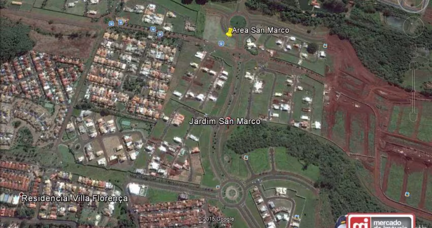 Terreno à venda, 2256 m²  - jardim san marco - ribeirão preto/sp