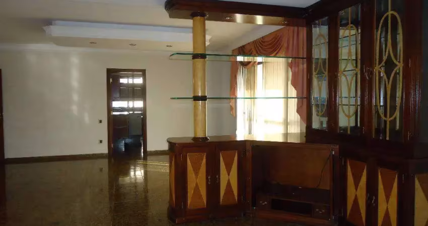 Apartamento residencial à venda, Higienópolis, Ribeirão Preto.