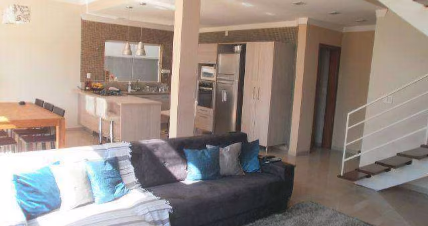 Casa residencial à venda, Condomínio Alto do Bonfim, Bonfim Paulista, Ribeirão Preto.