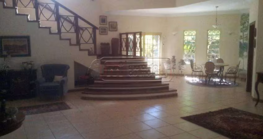 Casa com 4 dormitórios à venda, 489 m² por r$ 4.500.000,00 - jardim canadá - ribeirão preto/sp