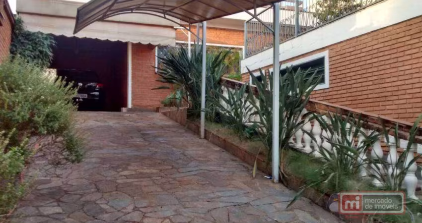 Casa com 3 dormitórios à venda, 250 m² por R$ 690.000,00 - Jardim Paulista - Ribeirão Preto/SP