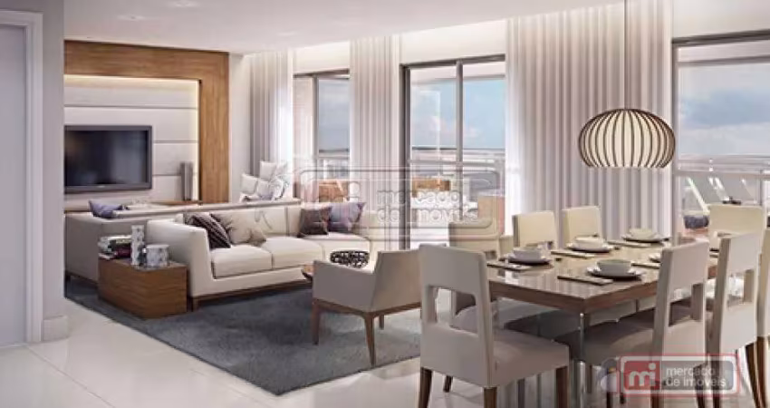 Apartamento com 3 dormitórios à venda, 200 m² por R$ 1.645.000,00 - Jardim Botânico - Ribeirão Preto/SP