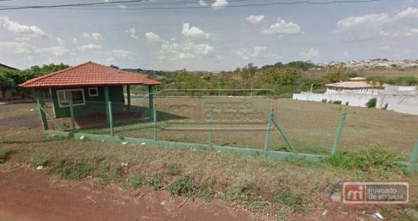 Área residencial à venda, Royal Park, Ribeirão Preto.