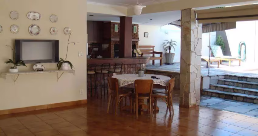 Casa residencial à venda, jardim sumaré, ribeirão preto.
