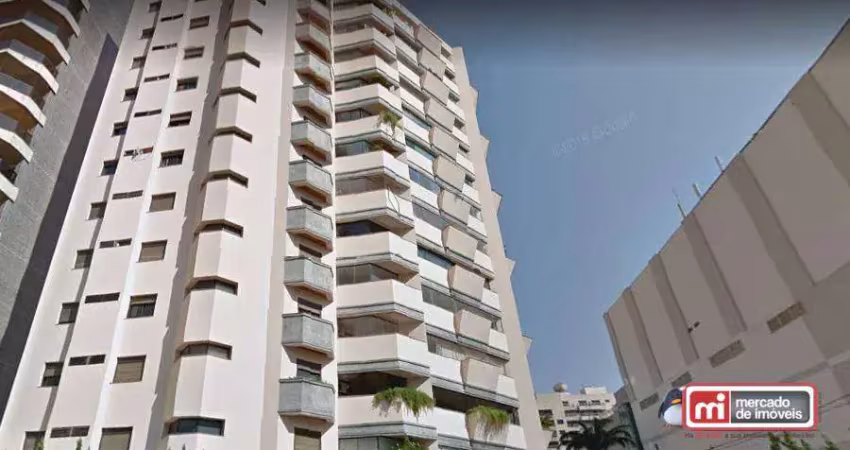 Apartamento residencial à venda, higienópolis, ribeirão preto.