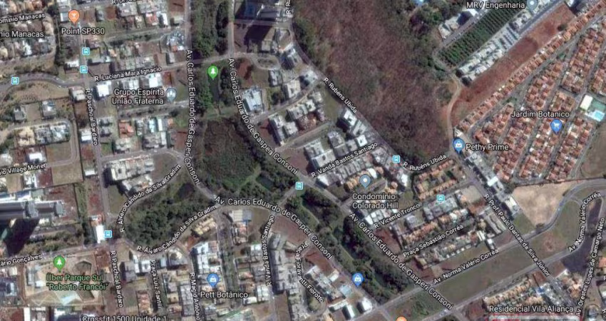 Área comercial à venda, Jardim Botânico, Ribeirão Preto.