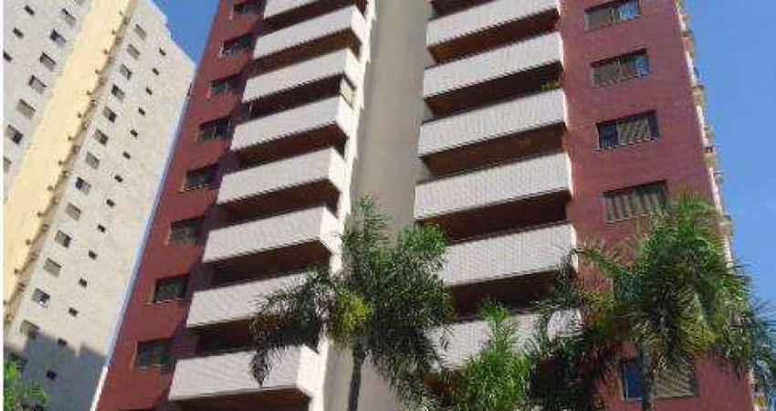 Apartamento residencial à venda, Jardim América - Ribeirão Preto/SP