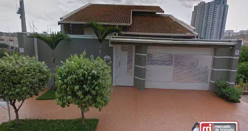 Casa à venda, 265 m² por r$ 1.400.000,00 - alto da boa vista - ribeirão preto/sp