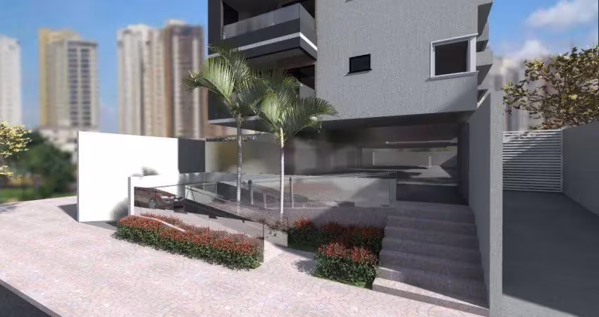 Apartamento à venda, 85 m² por r$ 420.000,00 - centro - ribeirão preto/sp
