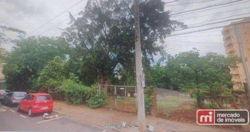 Área à venda, 4730 m²- próxima a USP  Ribeirão Preto/SP