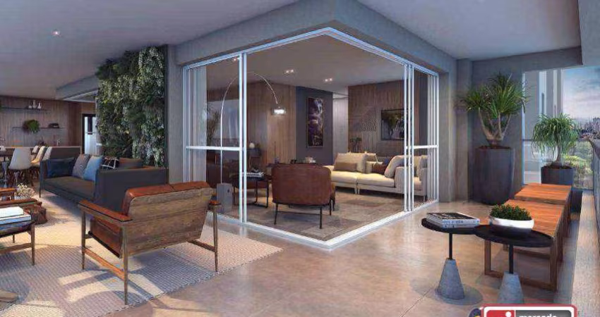Apartamento com 4 suítes à venda, 292 m² - Jardim Botânico - Ribeirão Preto/SP