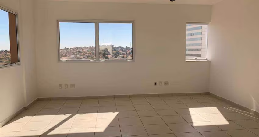 Sala à venda, 93 m² por R$ 558.000,00 - Vila Ana Maria - Ribeirão Preto/SP