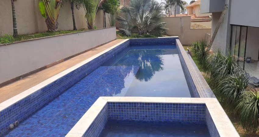 Sobrado alto padrão, jardim Botãnico.