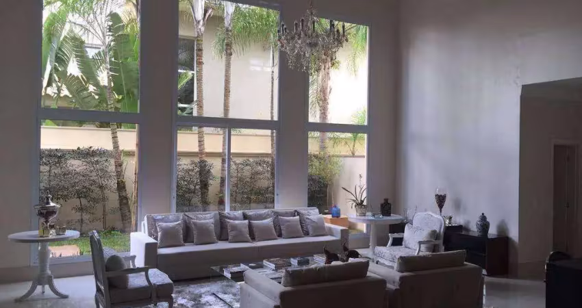 Casa à venda, 720 m² por r$ 4.850.000,00 - condomínio guaporé - ribeirão preto/sp