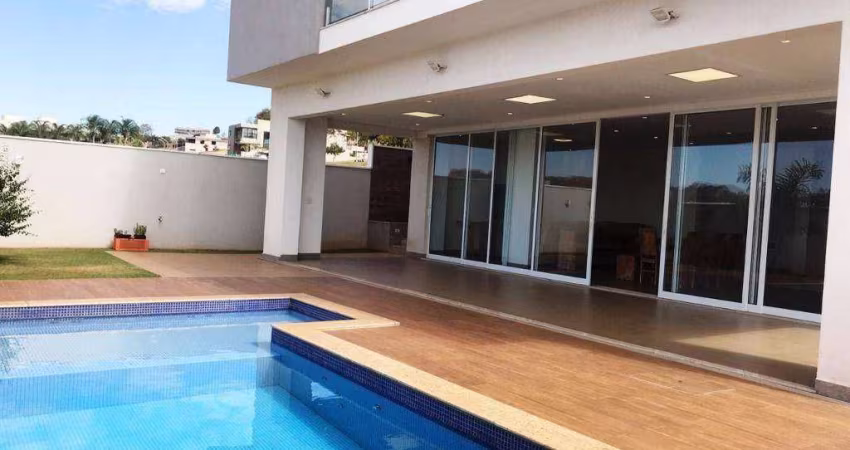 Casa com 3 dormitórios à venda, 415 m² por R$ 3.400.000,00 - Alphaville III - Ribeirão Preto/SP
