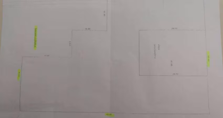 Galpão à venda, 1976 m² por R$ 2.200.000,00 - Campos Elíseos - Ribeirão Preto/SP