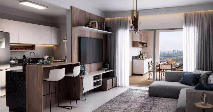 Apartamento com 3 suítes à venda, 126 m² por r$ 809.509 - alto do ipê - ribeirão preto/sp