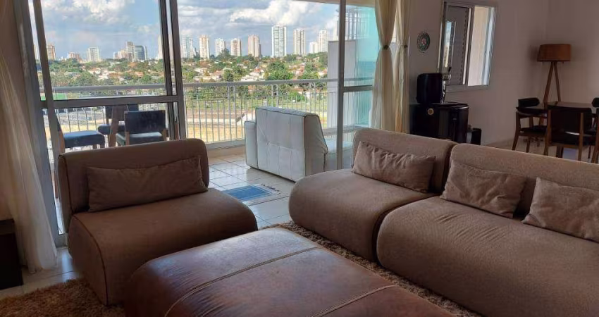 Apartamento Duplex com 4 dormitórios à venda, 240 m² por R$ 1.850.000,00 - Nova Aliança - Ribeirão Preto/SP
