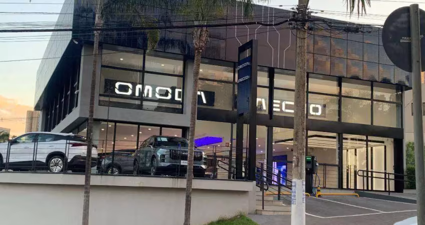 Excelente imóvel comercial à venda – av. wladimir meirelles, locado para concessionária de automóveis.