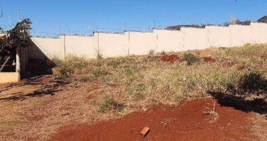 Terreno à venda, 294 m² por R$ 180.000,00 - Distrito de Bonfim Paulista - Ribeirão Preto/SP