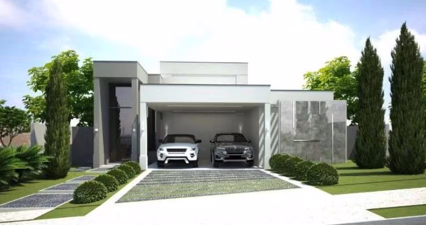 Casa à venda, 273 m² por R$ 2.150.000,00 - Alphaville I - Ribeirão Preto/SP