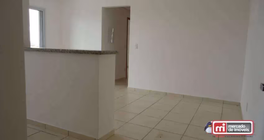 Apartamento com 2 dormitórios à venda, 62 m² por R$ 270.000,00 - Residencial e Comercial Palmares - Ribeirão Preto/SP