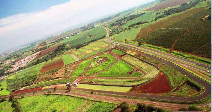 Terreno à venda, 353 m² por R$ 320.000,00 - Bonfim Paulista - Ribeirão Preto/SP