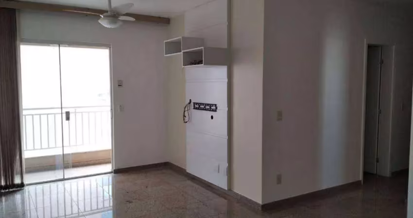 Apartamento com 3 dormitórios à venda, 80 m² por R$ 580.000,00 - Bosque das Juritis - Ribeirão Preto/SP