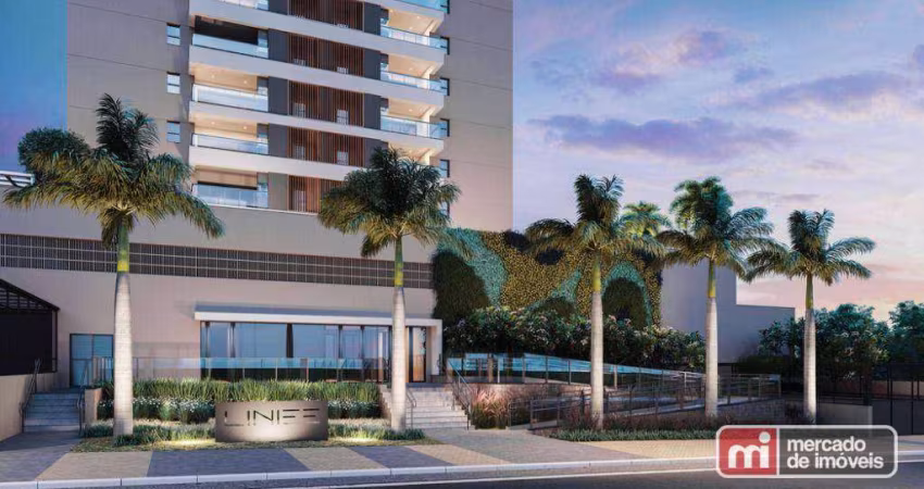 Apartamento à venda, 97 m² por R$ 970.404,00 - Jardim Olhos D'Água - Ribeirão Preto/SP