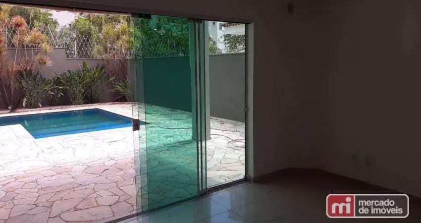 Casa com 4 dormitórios à venda, 346 m² por r$ 2.750.000,00 - bosque das juritis - ribeirão preto/sp