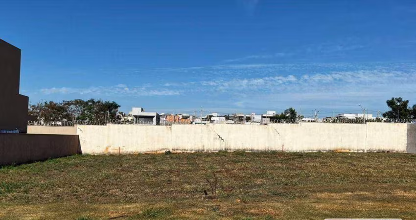 Terreno à venda, 342 m² por R$ 470.000,00 - Condomínio Terras de Florença  - Ribeirão Preto/SP