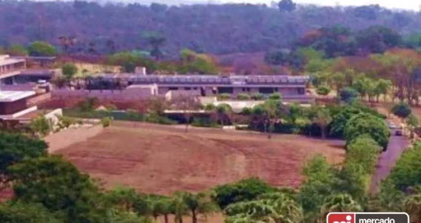 Terreno à venda, 2110 m² por r$ 7.250.000,00 - condomínio ipê rosa - ribeirão preto/sp