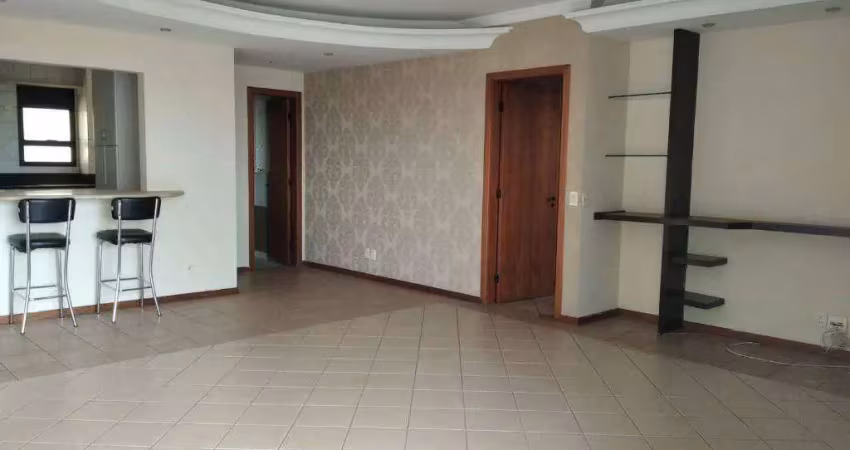 Apartamento com 3 dormitórios à venda, 125 m² por r$ 787.000,00 - jardim santa ângela - ribeirão preto/sp