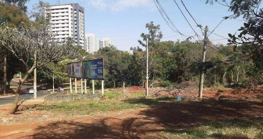 Área à venda, 4956 m² por R$ 8.000.000,00 - Vila Ana Maria - Ribeirão Preto/SP